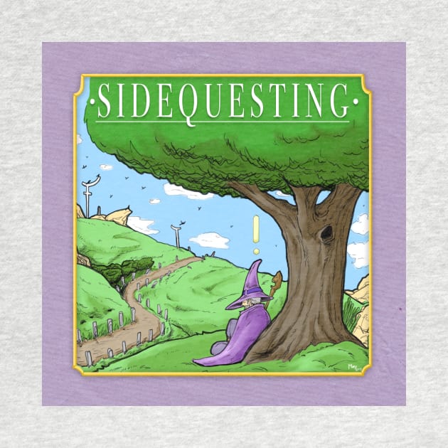 Sidequesting Logo by Sidequesting